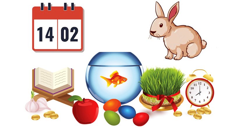 تقویم سال 1402؛ مناسبت‌ها و تعطیلات رسمی + لحظه دقیق تحویل سال