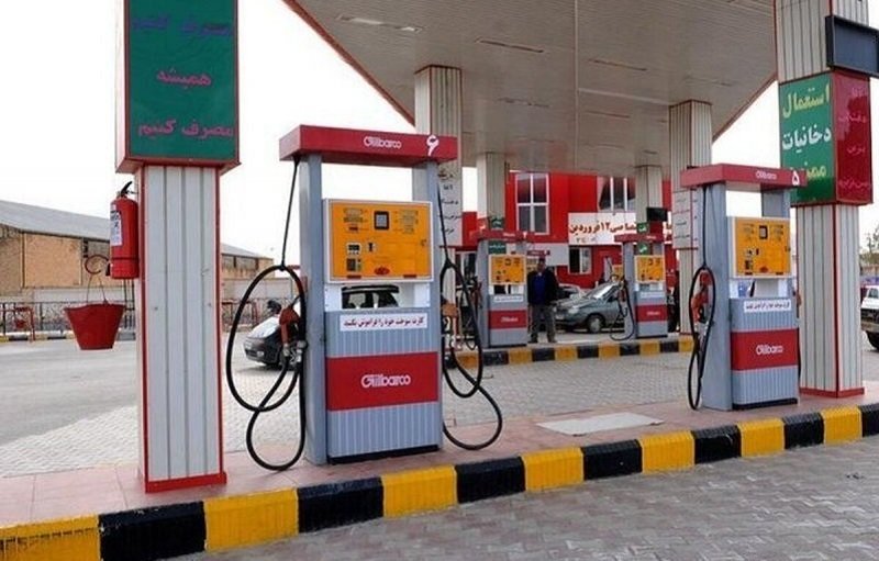 سقف بنزین در اصفهان روزی ۴۰ لیتر