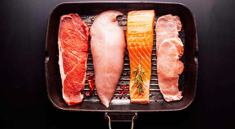 گوشت سالم چه ویژگی‌هایی دارد؟