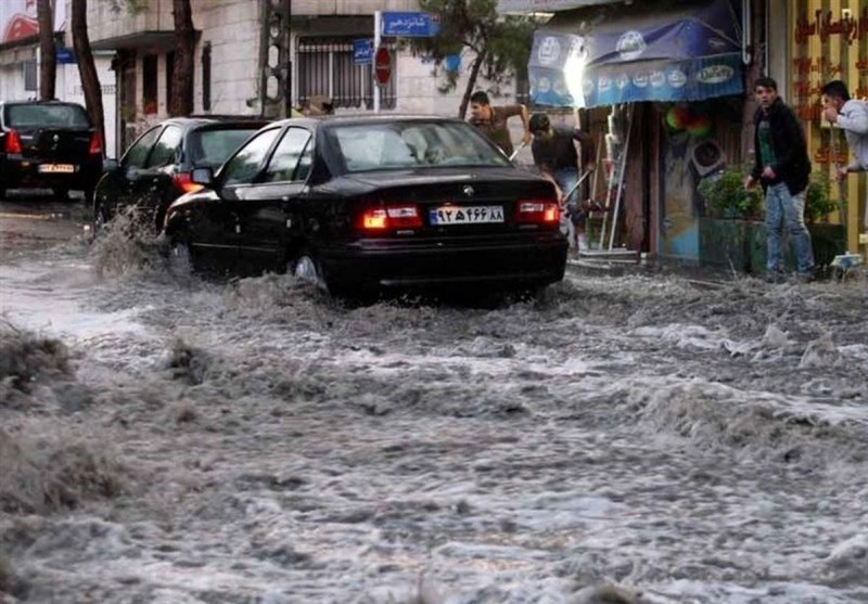 هشدار وقوع سیلاب در این ۹ استان