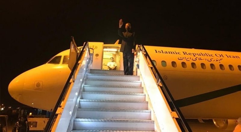 امیرعبداللهیان عازم ژنو شد