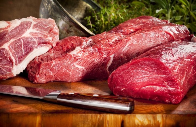 قیمت مصوب انواع گوشت تازه گوسفندی داخلی و گوساله در میدان اعلام شد