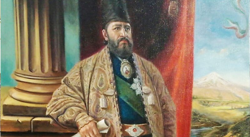 هدیه خیره‌کننده شاه به قاتل امیرکبیر را ببینید + تصاویر