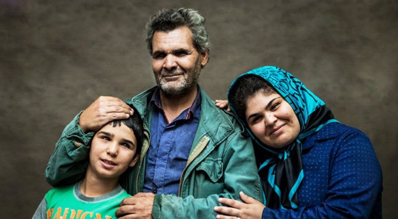 هر کودکی در این روستای ایرانی متولد شود، نابیناست! + تصاویر