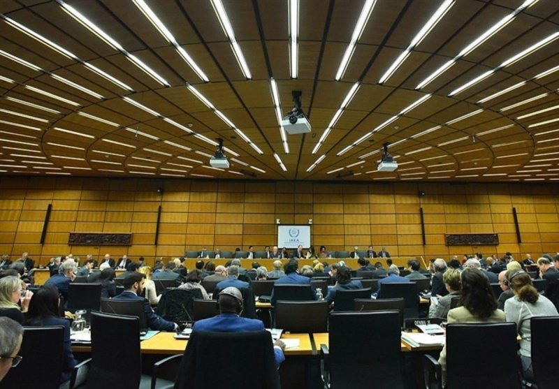 نشست شورای حکام آژانس بین‌المللی انرژی اتمی آغاز شد