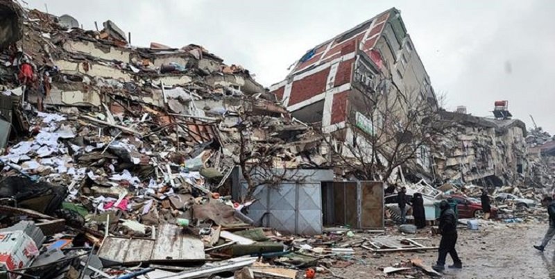 شمار جان باختگان زلزله ترکیه و سوریه از 52 هزار نفر گذشت