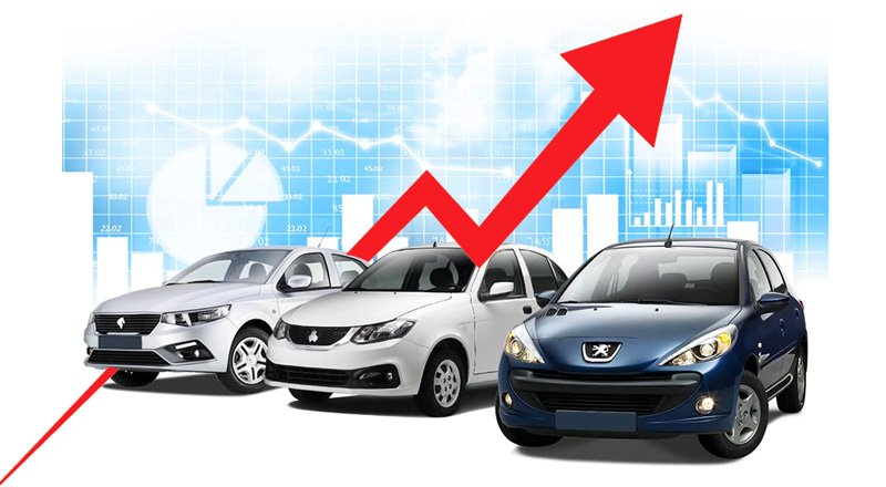 افزایش شدید قیمت کارخانه ای خودرو قطعی شد