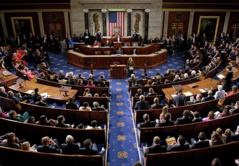 مخالفت مجلس نمایندگان آمریکا با طرح خروج نظامی از سوریه