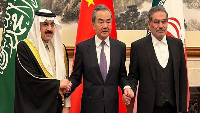 وال استریت ژورنال: توافق تهران–ریاض اتحاد منطقه‌ای علیه ایران را پیچیده‌تر می‌کند
