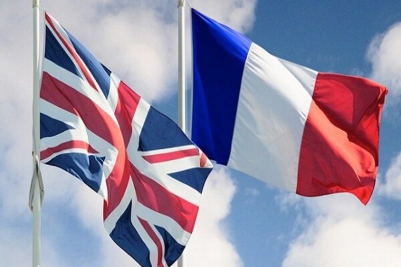 بیانیه مشترک انگلیس و فرانسه در مورد پیشرفت‌های هسته‌ای و موشکی ایران