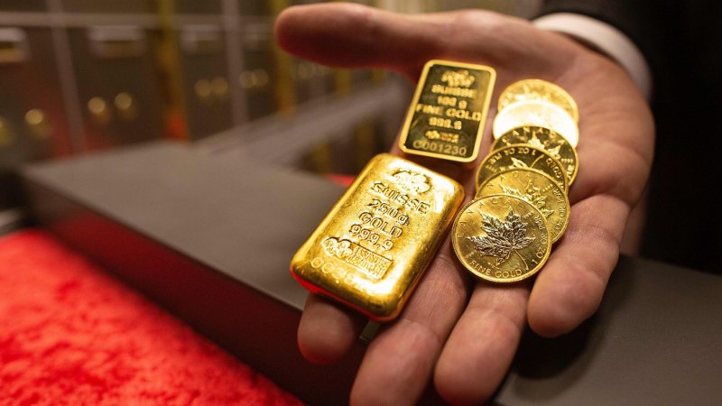 تقاضا برای خرید طلا افزایش یافت / طلا گران تر می شود؟
