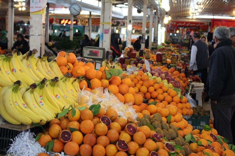 عرضه مستقیم سیب و پرتقال شب عید با قیمت مصوب