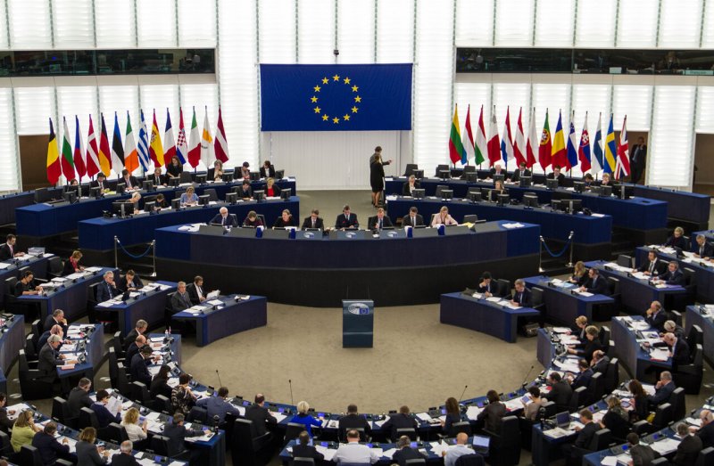 تقلای پارلمان اروپا علیه سپاه