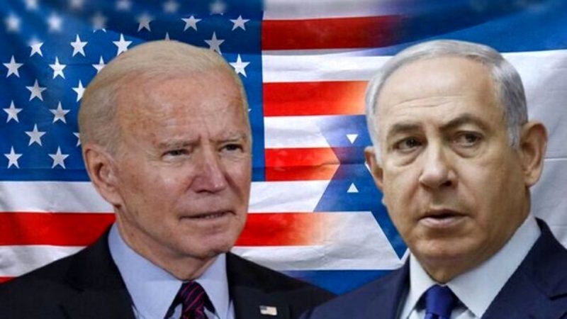 گفت‌وگوی بایدن و نتانیاهو درباره ایران