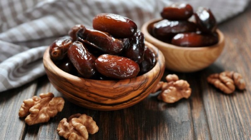 خواص شگفت انگیز مصرف خرما در ماه رمضان