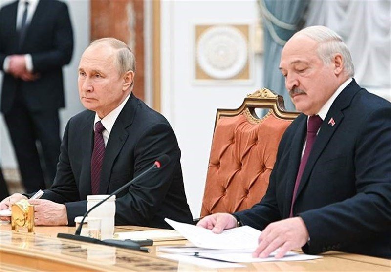  هشدار پوتین به غرب؛استقرار بمب‌افکن‌های هسته‌ای روسیه در بلاروس