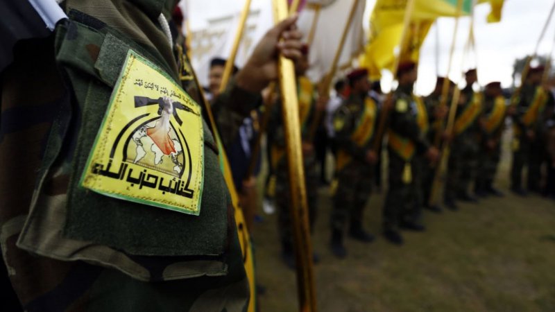 هشدار حزب الله عراق به آمریکا