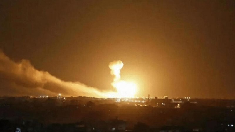شنیده شدن صدای انفجار در نزدیکی کنسولگری آمریکا در اربیل