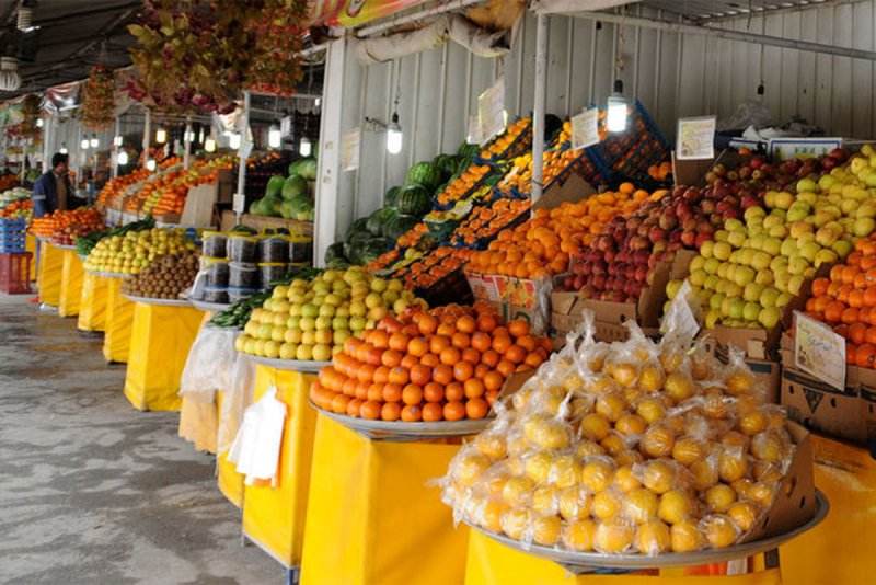 علت آشفتگی بازار میوه شب عید چه بود؟