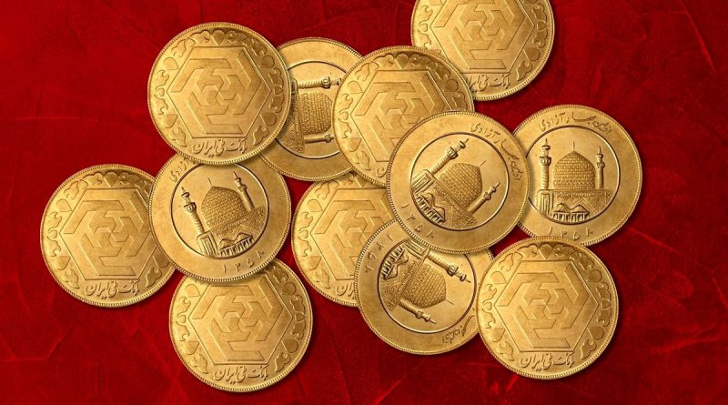  طلا و سکه در ایران باز هم گران شد