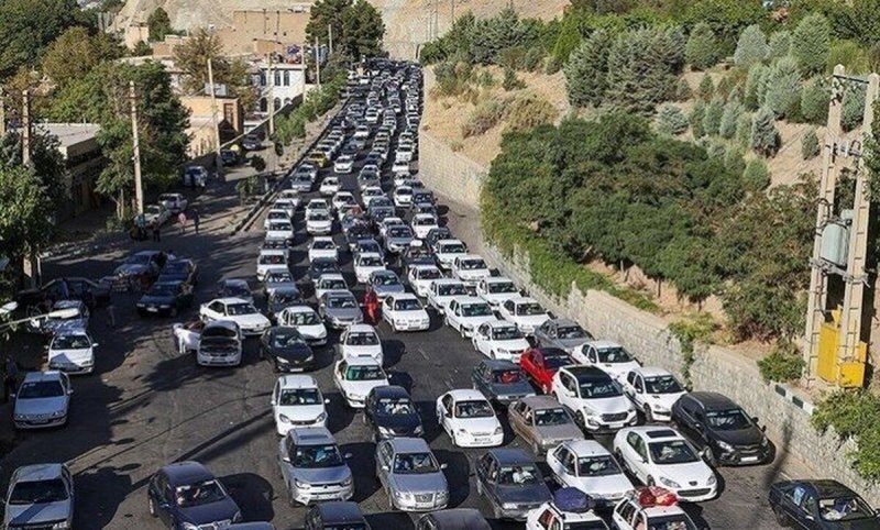 محدودیت‌ها و ممنوعیت‌های تردد تهران در روز سیزده بدر اعلام شد