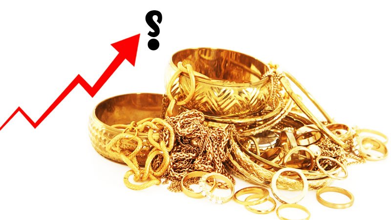 افزایش قیمت طلا و سکه تا کجا ادامه دارد؟