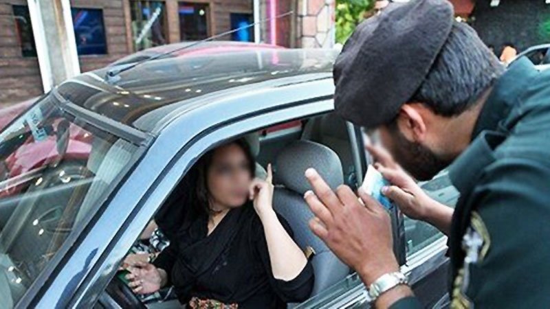 هشدار پلیس به آمران به معروف در موضوع حجاب