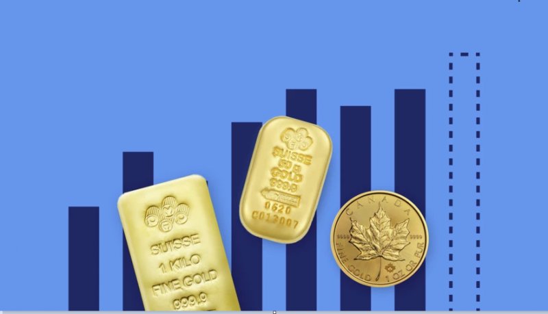 توجه دوباره سرمایه گذاران به طلا 
