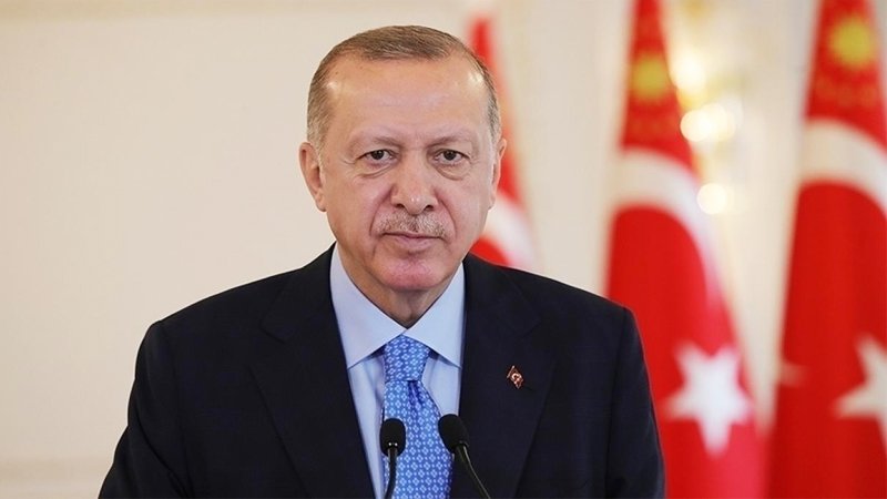 هدیه ویژه اردوغان به روسای جمهور دو کشور+ عکس
