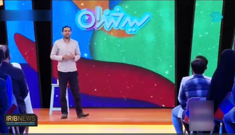 کنایه جنجالی مجری برنامه تلویزیون به برخی مسئولین: بخوابید تا ... + ویدیو