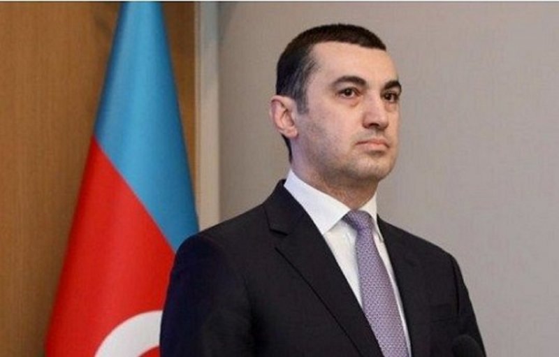 واکنش آذربایجان به اظهارات کنعانی درباره مواضع باکوعلیه ایران