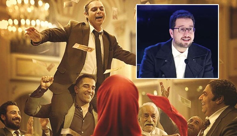 حمله تند بشیر حسینی به کارگردان برادران لیلا روی آنتن تلویزیون: خیلی حقیری که... + ویدیو