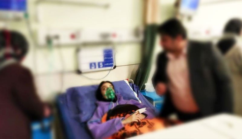 مسمومیت دانش‌آموزان به پردیس رسید ؛ ۱۵ دانش‌آموز دختر راهی بیمارستان شدند