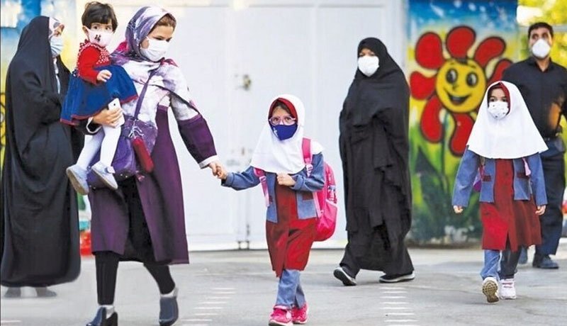 ساعت شروع مدارس شهرستان‌های تهران در روز دوشنبه اعلام شد