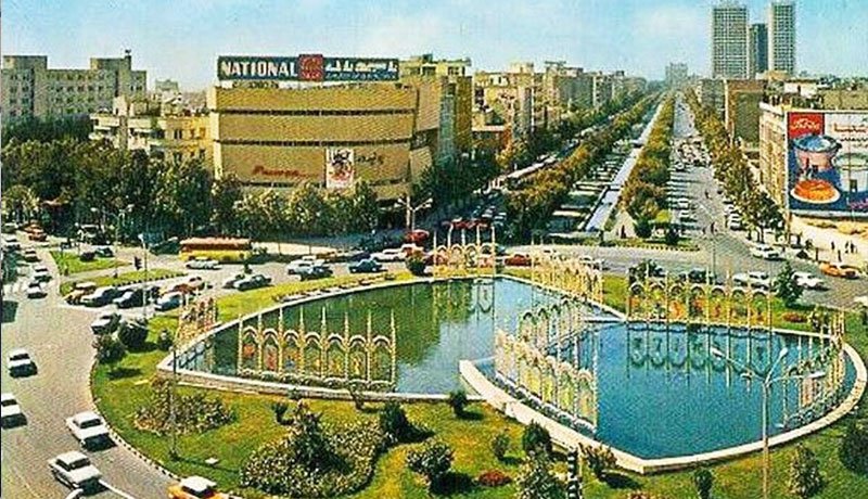 قیمت‌های جالب و باورنکردنی خانه و زمین در تهران ۴۰ سال قبل + تصویر