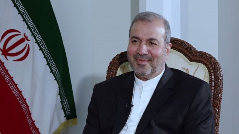 درخواست سفیر ایران در عراق از اتحادیه اروپا