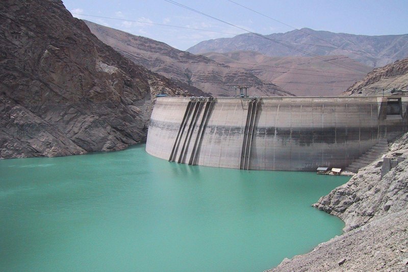 وضعیت نگران‌کننده منابع آبی تهران