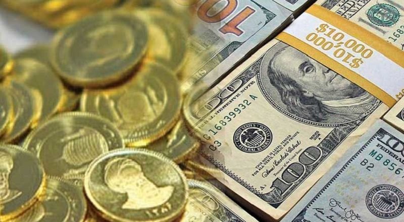 جدیدترین قیمت انواع ارز و ربع سکه در مرکز مبادله