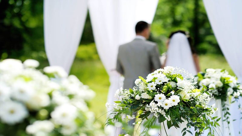 هزینه شوکه کننده و عجیب برای یک عروسی ۲۰۰ نفره! + عکس