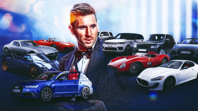 لیونل مسی صاحب گرانترین ماشین جهان؛ این خودرو در یک لحظه 10 نفر را کشت! + تصویر