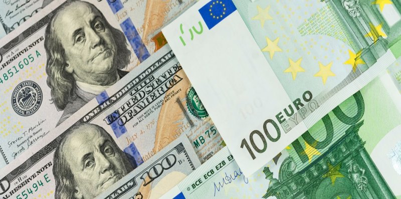  قیمت دلار و یورو در بازارهای مختلف 30 فروردین 1402