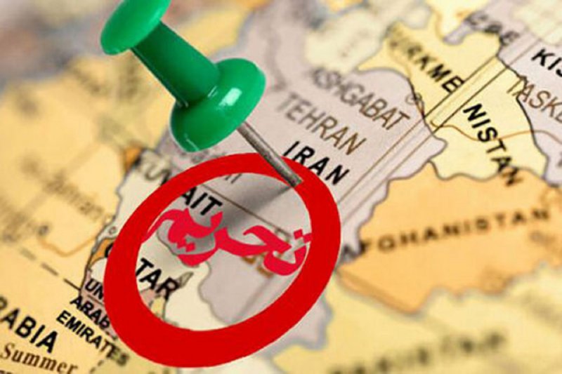 آمریکا 6 شرکت و یک فرد را در ارتباط با ایران تحریم کرد