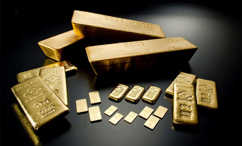 ۹.۵ کیلو شمش طلا در بازار گواهی سپرده کالایی معامله شد