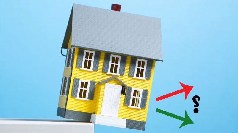یک پیش‌بینی مهم از قیمت مسکن در آینده؛ خانه بخریم یا نخریم؟