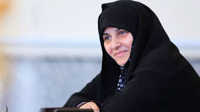 نخستین سخنان همسر رئیسی درباره «اتفاقات اخیر کشور در بحث حجاب»