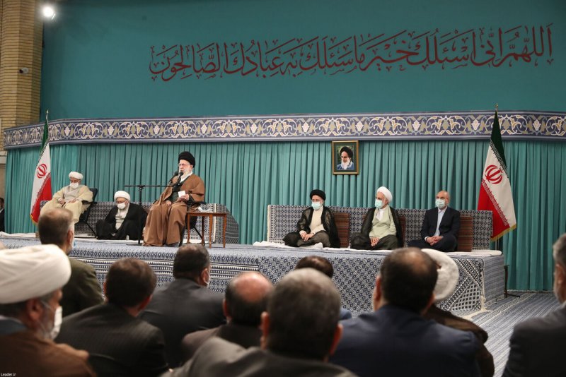 امام خامنه‌ای: افول رژیم صهیونیستی روز به روز بیشتر می‌شود