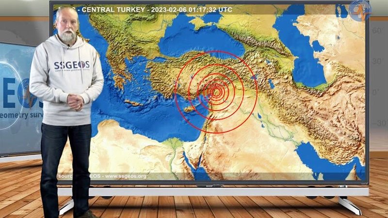 توییت جنجالی زلزله شناس مشهور هلندی درباره پیش بینی زلزله ۷ ریشتری در غرب ایران + تصاویر