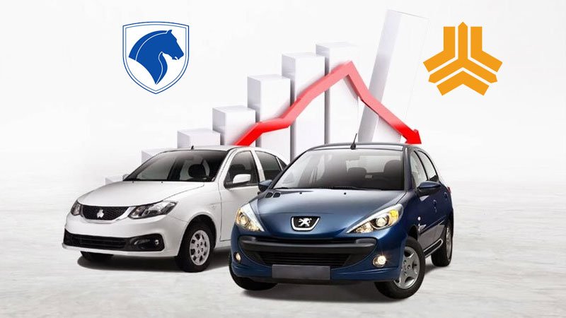 قیمت روز خودروهای سایپا و ایران خودرو اعلام شد؛ دنا پلاس 900 میلیون تومان! + جدول