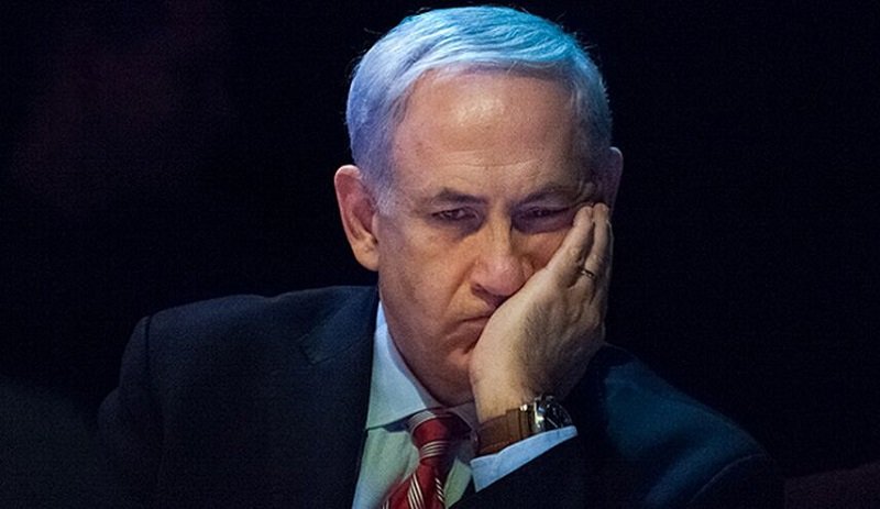 حساب فیسبوک نتانیاهو هک شد + فیلم