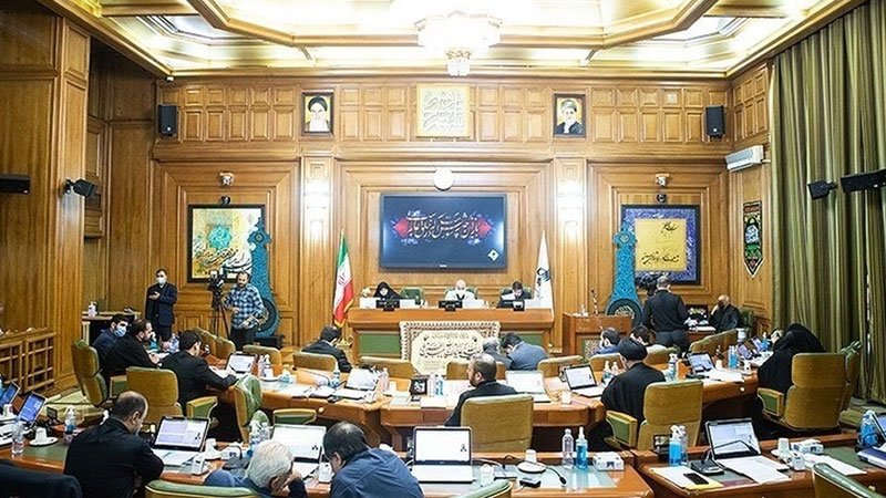 فیش حقوقی ۵۰ میلیون تومانی در شورای شهر تهران